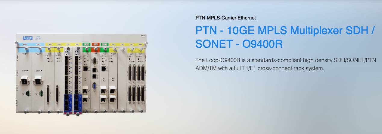 O9400 PTN